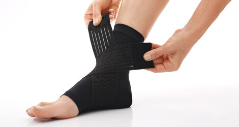 Ankle-Braces