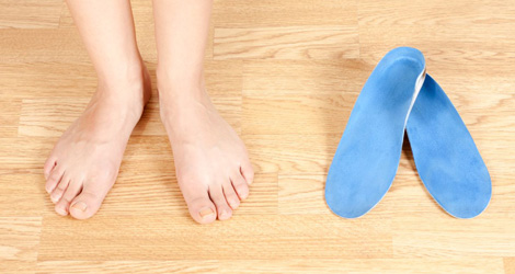 Custom-Orthotics