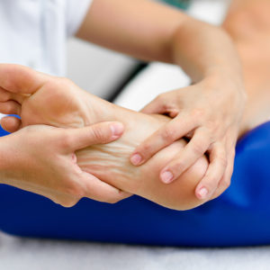 Suffering From Toenail Fungus Get Professional Chiropodist