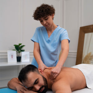 5 Reasons To Add Massage Therapy In Your Self Care Schedule