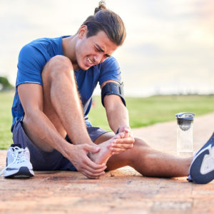 When To See A Therapist If You Have A Sprained Ankle