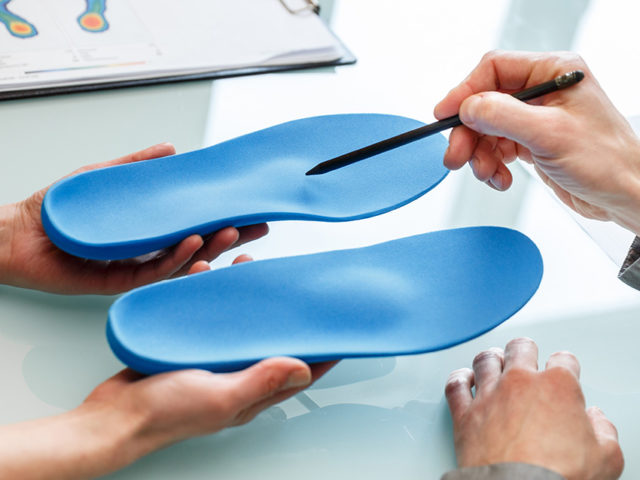 Step into Comfort and Wellness with Custom Orthotics in Brampton