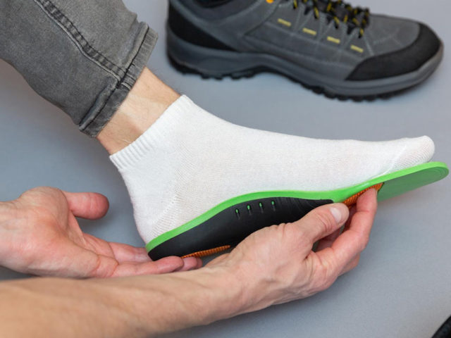 Step Into Relief: Custom-Made Foot Orthotics for Effective Plantar Fasciitis Treatment