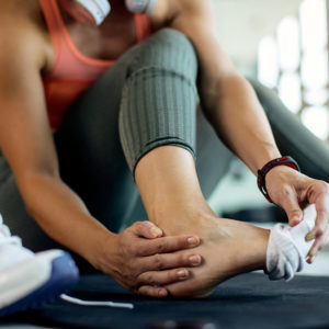Ankle Unbound Personalized Strategies to Restore Mobility with Bramalea Physio