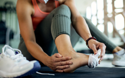 Ankle Unbound: Personalized Strategies to Restore Mobility with Bramalea Physio