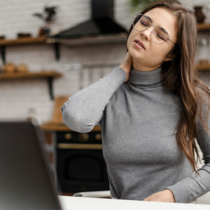 Neck Pain Relief How Massage Therapy Can Help