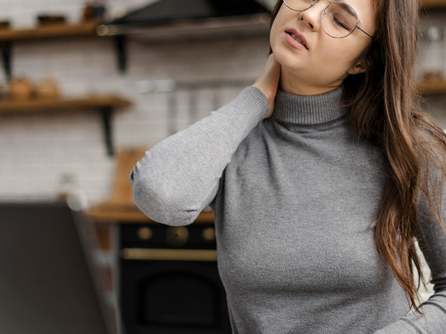Neck Pain Relief: How Massage Therapy Can Help