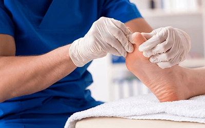 Nurturing Your Feet with Chiropody Treatment at Bramalea Physiotherapy and Wellness Centre