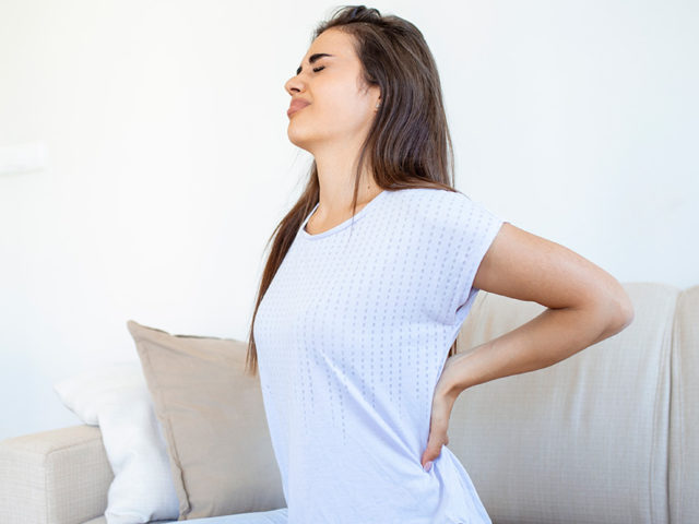 Best Ways to Get Rid of Back Pain at Home