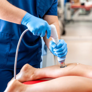 Benefits of Shockwave Therapy in Physiotherapy Treatment