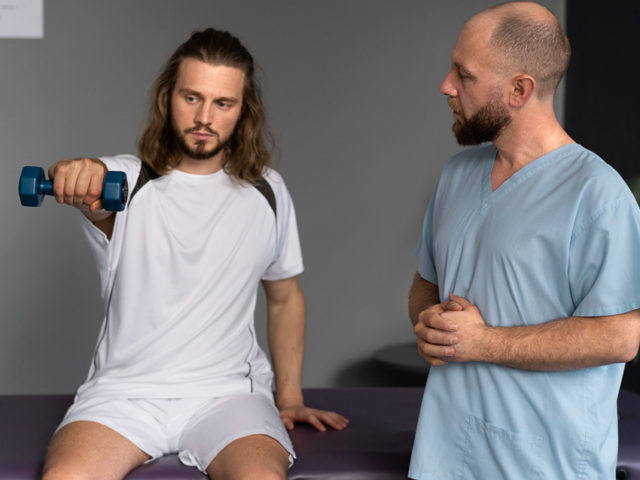 Recover from Injury with Exercise Therapy – Get Back to Feeling Your Best