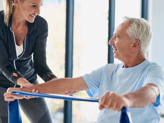 How Physiotherapy Helps Seniors Stay Active and Independent