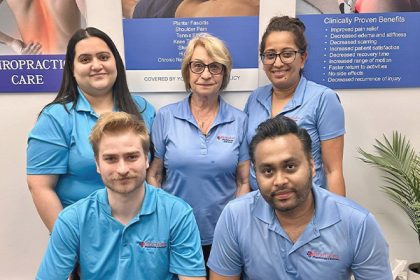 Team Bramalea physio