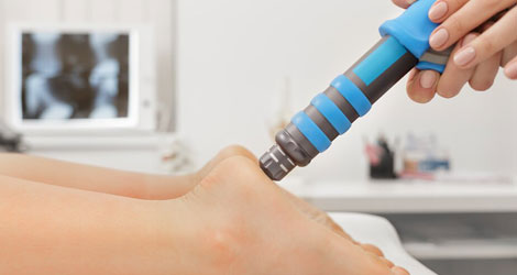 Shockwave Therapy