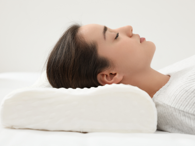 From Pain Relief to Better Sleep The Holistic Benefits of Cervical Pillows