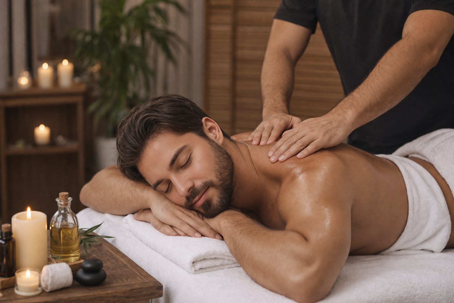 Why Massage Therapy is Essential for Wellness in Brampton