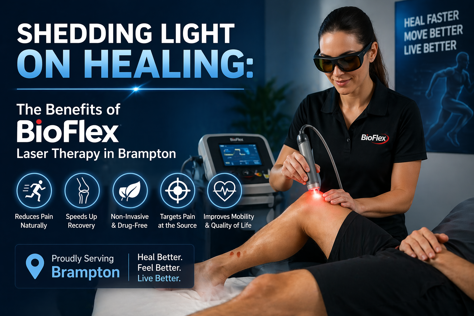 BioFlex Laser Therapy
