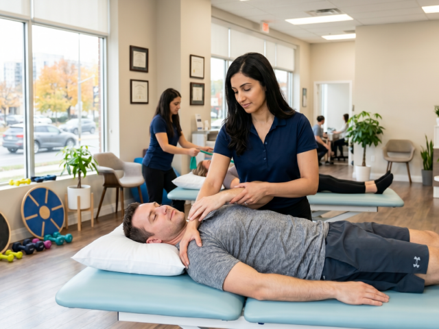 How to Choose the Right Physiotherapy Clinic in Brampton?
